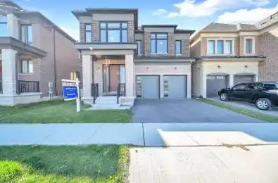 2411 Saw Whet Boulevard Oakville Ontario L6M 5L5