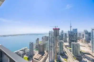 55 Cooper Street Unit# Lph7712 Toronto C08 Ontario M5E 0G1