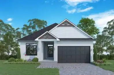 6 Sullivan Street Unit# Lot 33 South Huron Ontario N0M 1T0