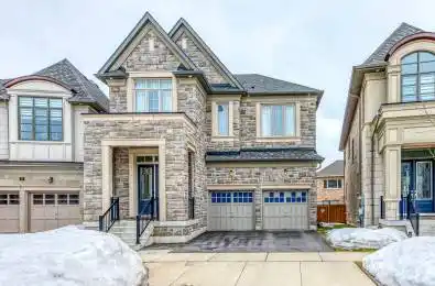 55 Ballmer Trail Oakville Ontario L6H 0V6