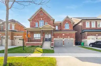 18 Eltesoro Street Brampton Ontario L6P 4J5