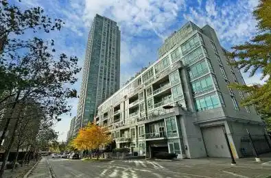 120 Homewood Avenue Unit# 621 Toronto C08 Ontario M4Y 2J3