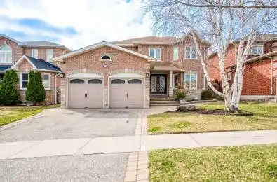 11 Saint Avenue Unit# Upper Level Bradford West Gwillimbury Ontario L3