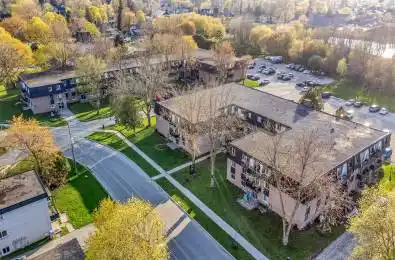601 Barber Avenue Unit# 101 North Perth Ontario N4W 1S4