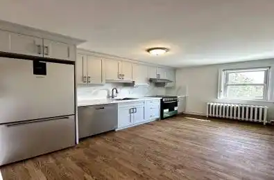 1063 Pape Avenue Unit# Upper Toronto E03 Ontario M4K 3W4