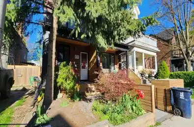 157 Booth Avenue Unit# Main Toronto E01 Ontario M4M 2M5