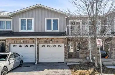 75 Prince William Way Unit# 6 Barrie Ontario L4M 0A1