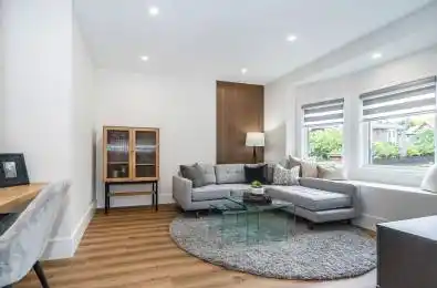 202 Rusholme Road Unit# 1 Toronto C01 Ontario M6H 2Y7