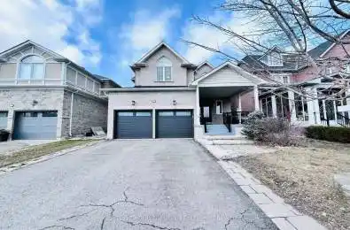 4 Castleglen Boulevard Markham Ontario L6C 0A8