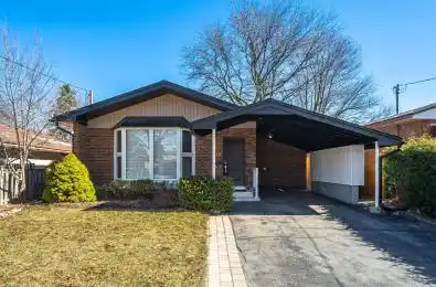 25 Gaiety Drive Toronto E09 Ontario M1H 1B9