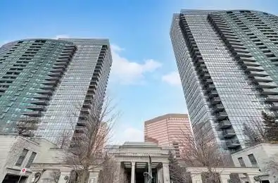 15 Greenview Avenue Unit# 2811 Toronto C07 Ontario M2M 4M7