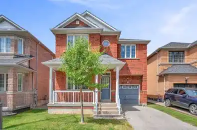 50 Saint Victor Drive Vaughan Ontario L4H 3E3