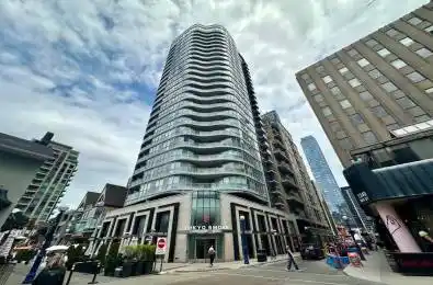 88 Cumberland Street Unit# 1801 Toronto C02 Ontario M5R 1A3