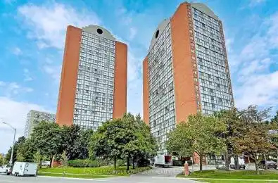 4205 Shipp Drive Unit# 1405 Mississauga Ontario L4Z 2Y9
