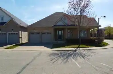 54 Locust Drive Unit# 34 Brampton Ontario L6R 0W2