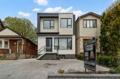 718 Hillsdale Avenue Toronto C10 Ontario M4S 1V3