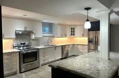31 Via Guardia Road Unit# BSMT Vaughan Ontario L4H 0Y4