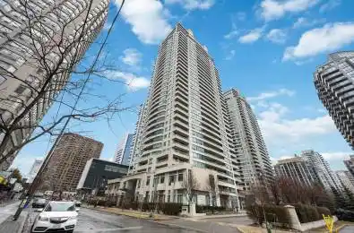 18 Spring Garden Avenue Unit# 109 Toronto C14 Ontario M2N 7M2
