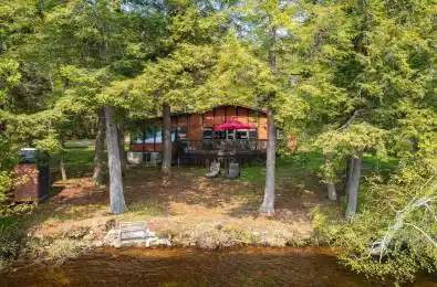 1033 Scott Lane Lake of Bays Ontario P1H 2J6