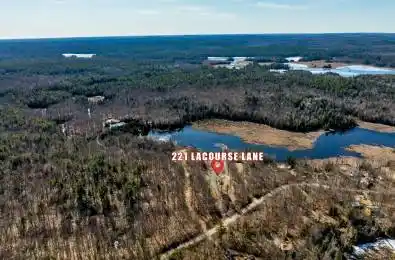221 Lacourse Lane Lanark Highlands Ontario K0A 3L0