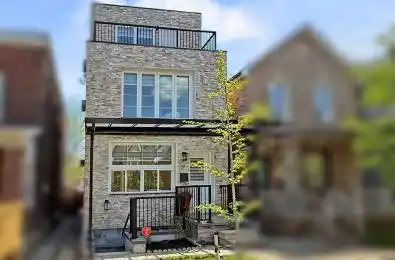 9 Cobourg Avenue Toronto C01 Ontario M6H 1H7