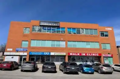 107 Holland Street Unit# 104 Bradford West Gwillimbury Ontario L9N 1C3