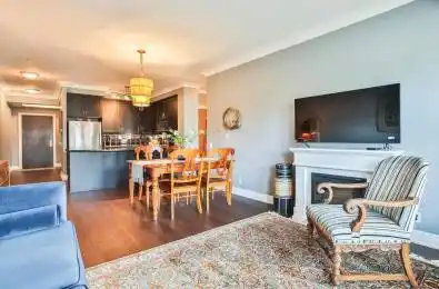 9 Burnhamthorpe Crescent Unit# 401 Toronto W08 Ontario M9A 0A6