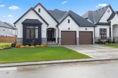 114 ASPEN Circle Thames Centre Ontario N0M 2P0