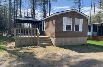 1082 Shamrock Marina Road Unit# 252 Gravenhurst Ontario P0E 1N0