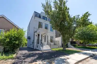53 alameda Avenue Unit# Lower Toronto C03 Ontario M6C 3W3