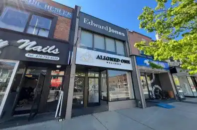 393 Danforth Avenue Toronto E01 Ontario M4K 1P1