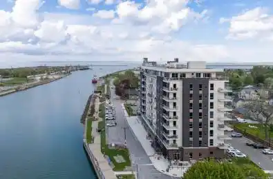 118 West Street Unit# 602 Port Colborne Ontario L3K 0B9