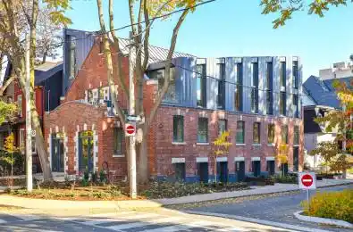 225 Brunswick Avenue Unit# GRDN 5 Toronto C01 Ontario M5S 2M4
