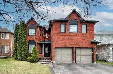 3 Pogson Drive Whitby Ontario L1R 2J1
