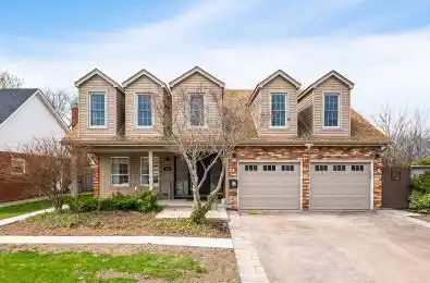 436 Goodram Drive Burlington Ontario L7L 2K1