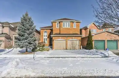 27 Alpine Crescent Richmond Hill Ontario L4S 1W4