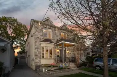115 Cadorna Avenue Toronto E03 Ontario M4J 3X3