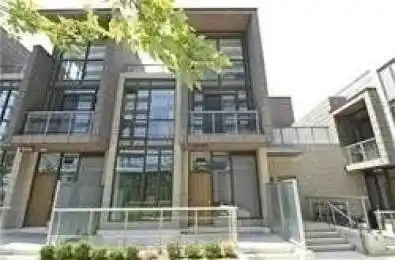 121 Mcmahon Drive Unit# Th11 Toronto C15 Ontario M2K 0C1