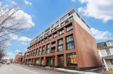 2720 Dundas Street Unit# 804 Toronto W02 Ontario M6P 1Y2