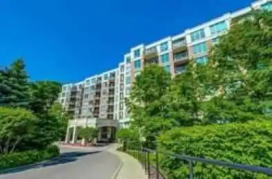 38 William Carson Crescent Unit# 512 Toronto C12 Ontario M2P 2A1
