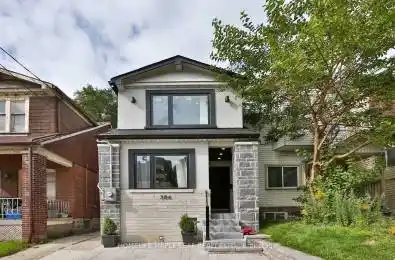 386 Coxwell Avenue Toronto E01 Ontario M4L 3B7