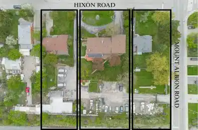 262-270-276 HIXON Road Hamilton Ontario L8K 2C5