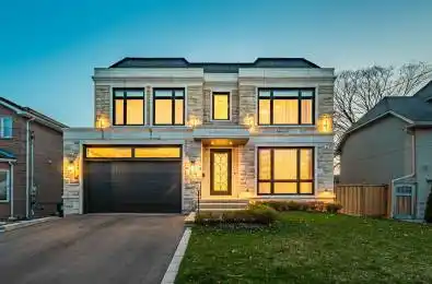 84 Botfield Avenue Toronto W08 Ontario M9B 4E4