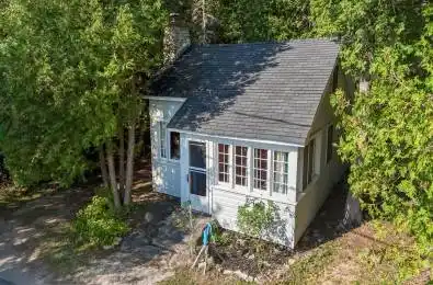 1081 DYERS BAY Road Northern Bruce Peninsula Ontario N0H 1Z0
