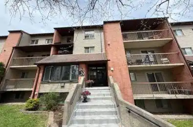 30 Hickory Street Unit# 111 Waterloo Ontario N2J 4L4