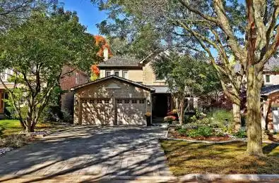 4 Camgreen Court Richmond Hill Ontario L4C 9V6