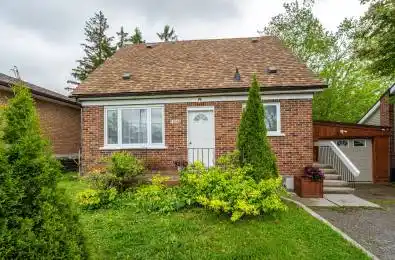 1046 WESTERN Avenue Peterborough Central Ontario K9J 5W4