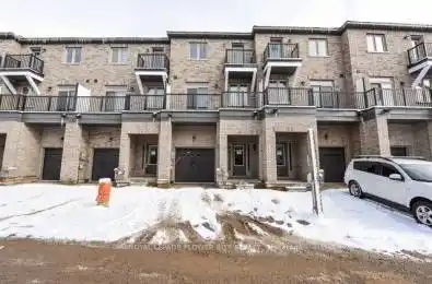68 First Street Unit# 5 Orangeville Ontario L9W 2E4
