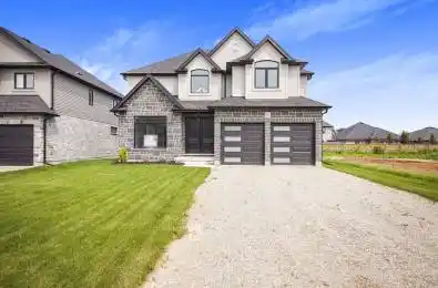 30 Sycamore Drive Tillsonburg Ontario N4G 5R9