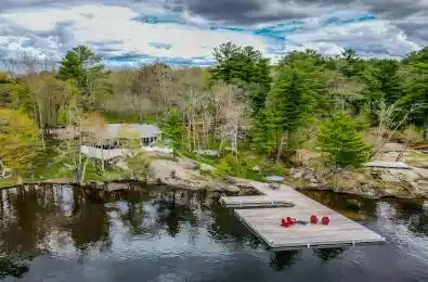 1023 Milford Manor Road Unit# 5 Muskoka Lakes Ontario P1L 1X4